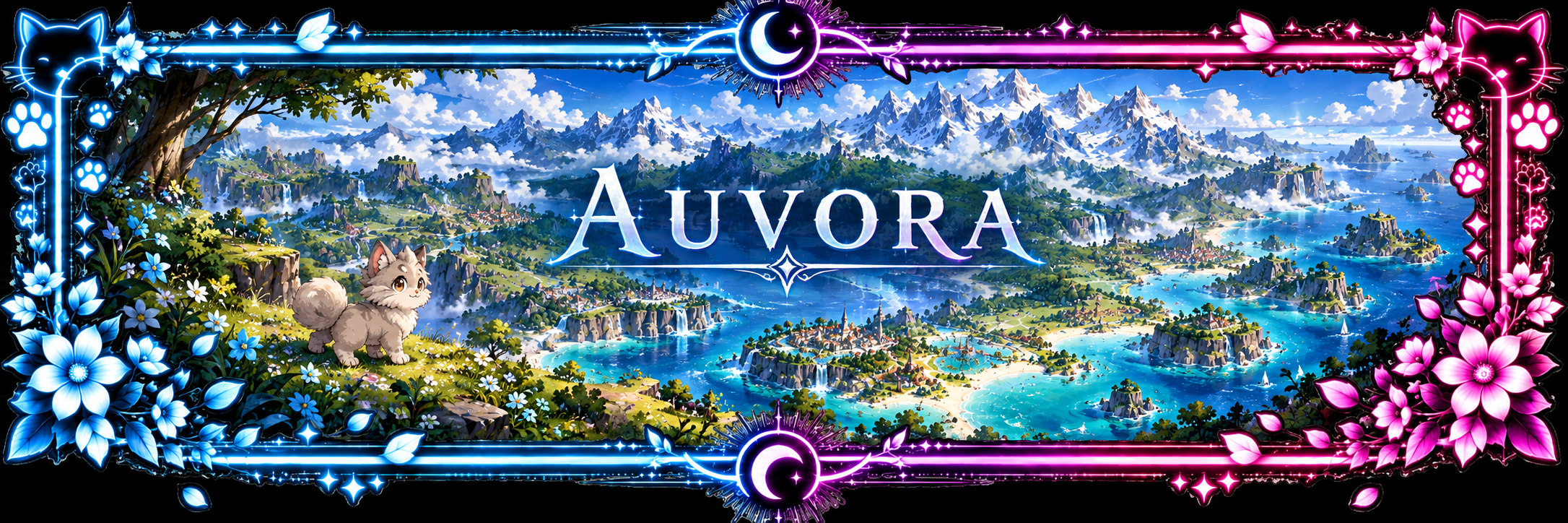 Auvora banner